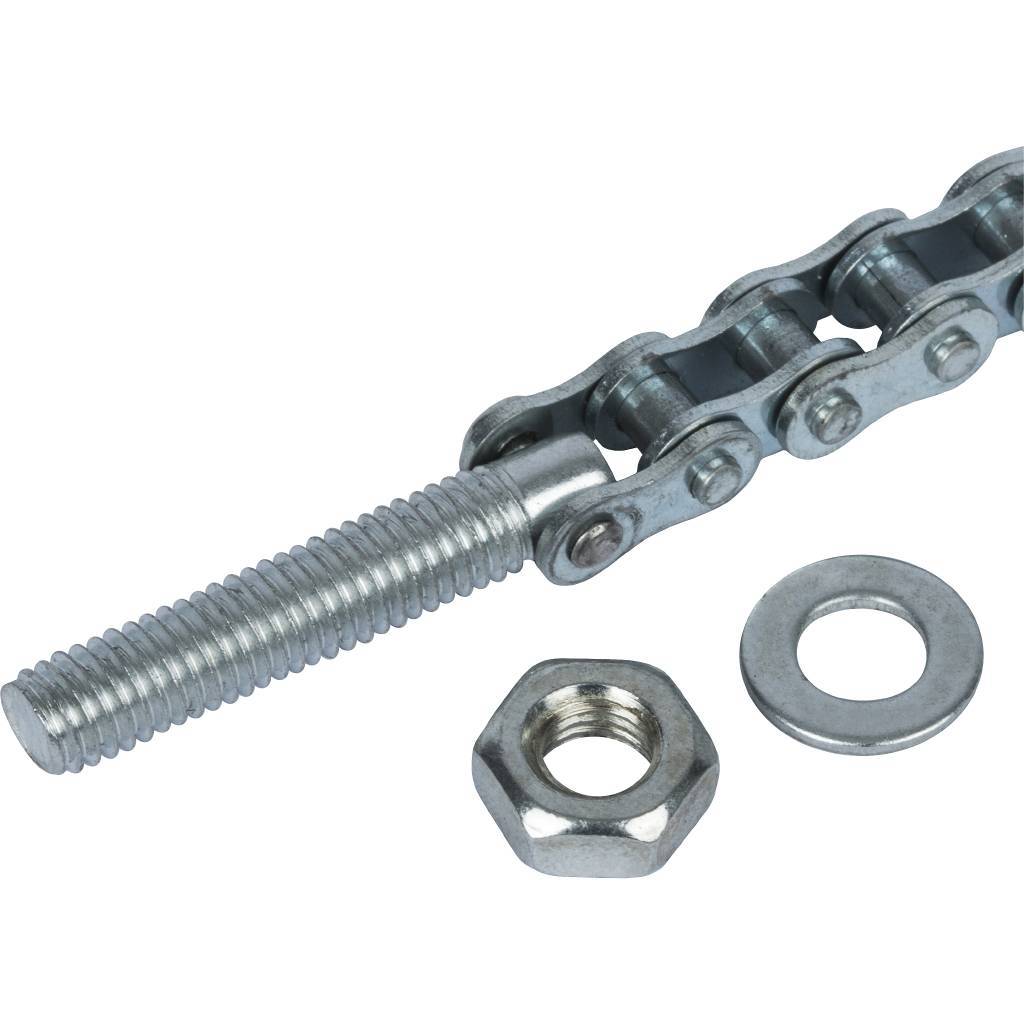 Напольный кронштейн для секционных радиаторов 1шт ROMMER (RAL9016). Фото 6