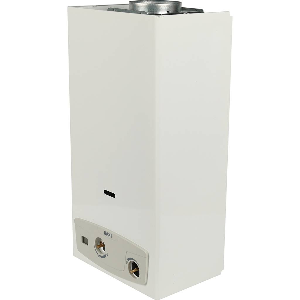Газовая колонка Baxi SIG-2 11i. Фото 0