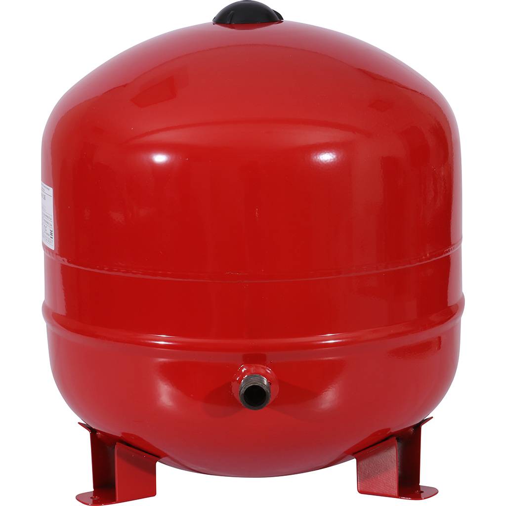 Бак расширительный для отопления закрытого типа 35 литров 90 фото