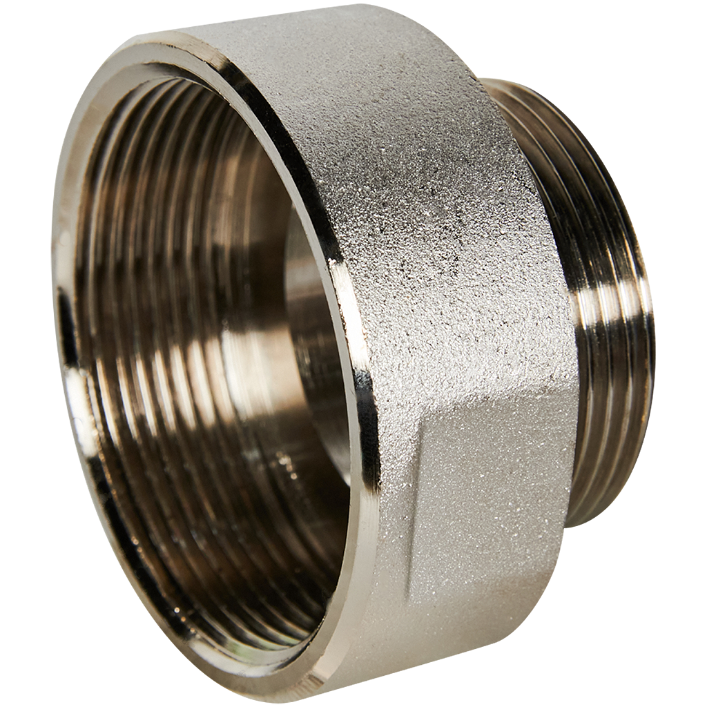 Переходник STOUT ВН никелированный 2 X1 ?