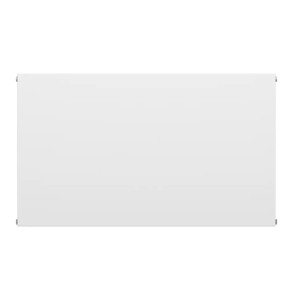 Радиатор стальной панельный ROMMER Compact Modern 33/600/1700 боковое подключение. Фото 3