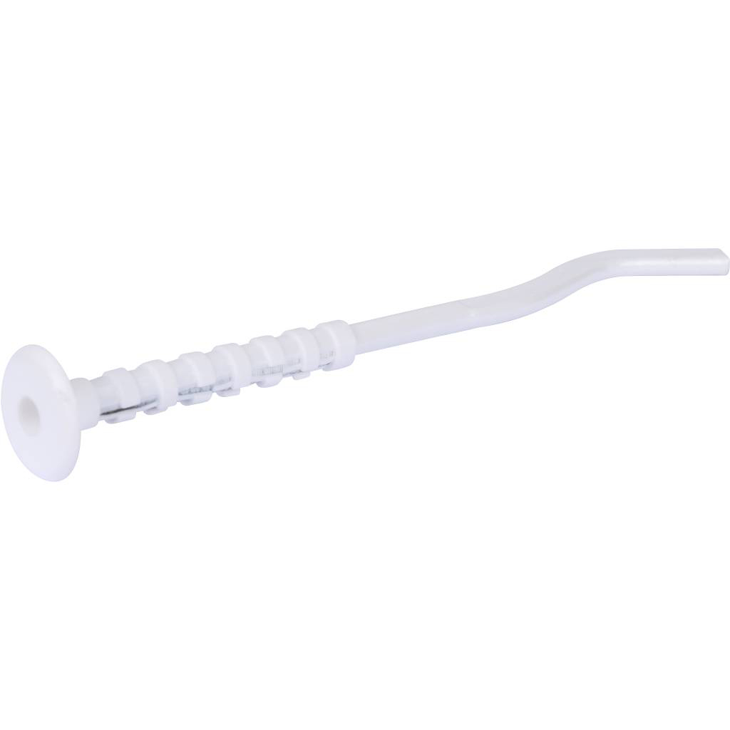 Кронштейн анкерный ROMMER 7х180мм с дюбелем (2шт). Фото 3