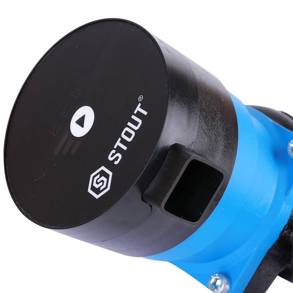 Насос циркуляционный STOUT mini 25/40-180. Фото 6