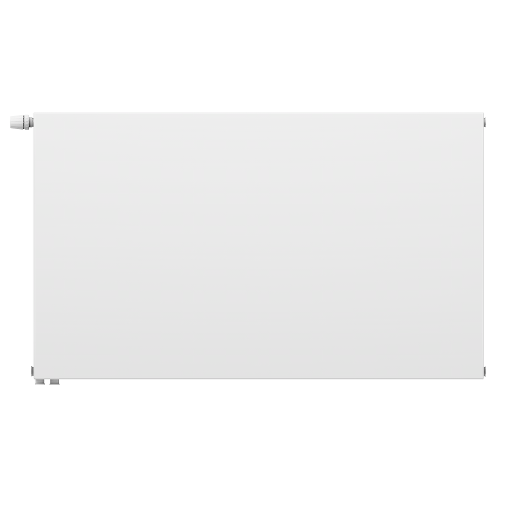 Радиатор стальной панельный ROMMER Ventil Modern 30/600/400 L нижнее левое подключение