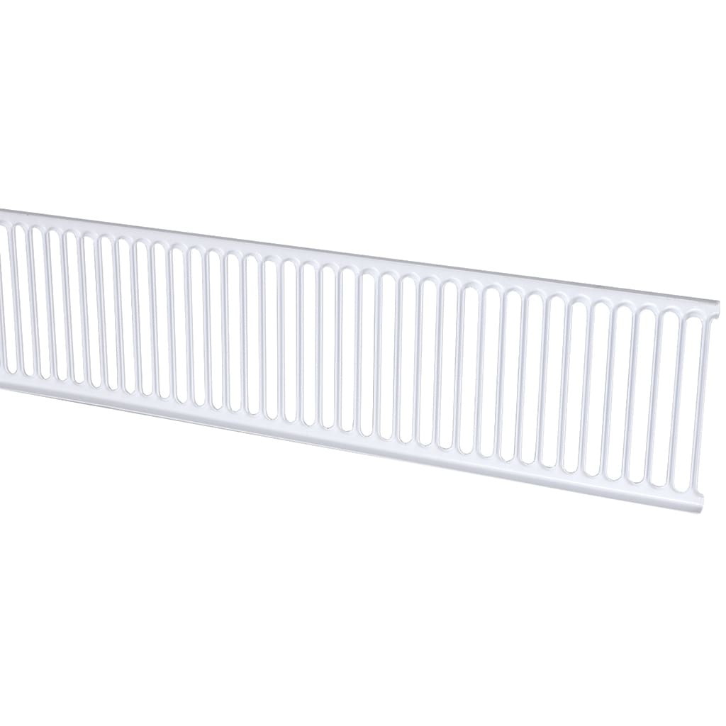 Решётка верхняя ROMMER для стального панельного радиатора 22 тип, длина 800. Фото 2