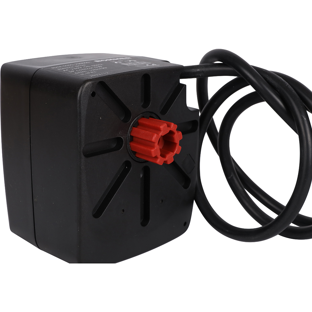 Сервопривод ROMMER RVM-0005 230 В 120 сек.. Фото 3