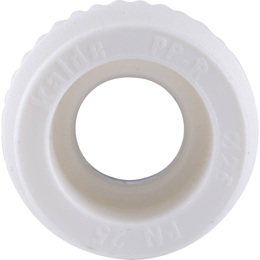 Муфта комбинированная Kalde наружняя резьба 25x3/4 для полипропиленовых труб под сварку. Фото 6