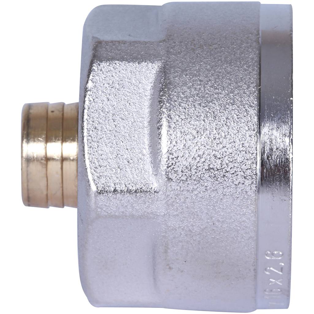 Фитинг компрессионный STOUT евроконус для труб PEX-AL-PEX 16х2,6х3/4. Фото 3