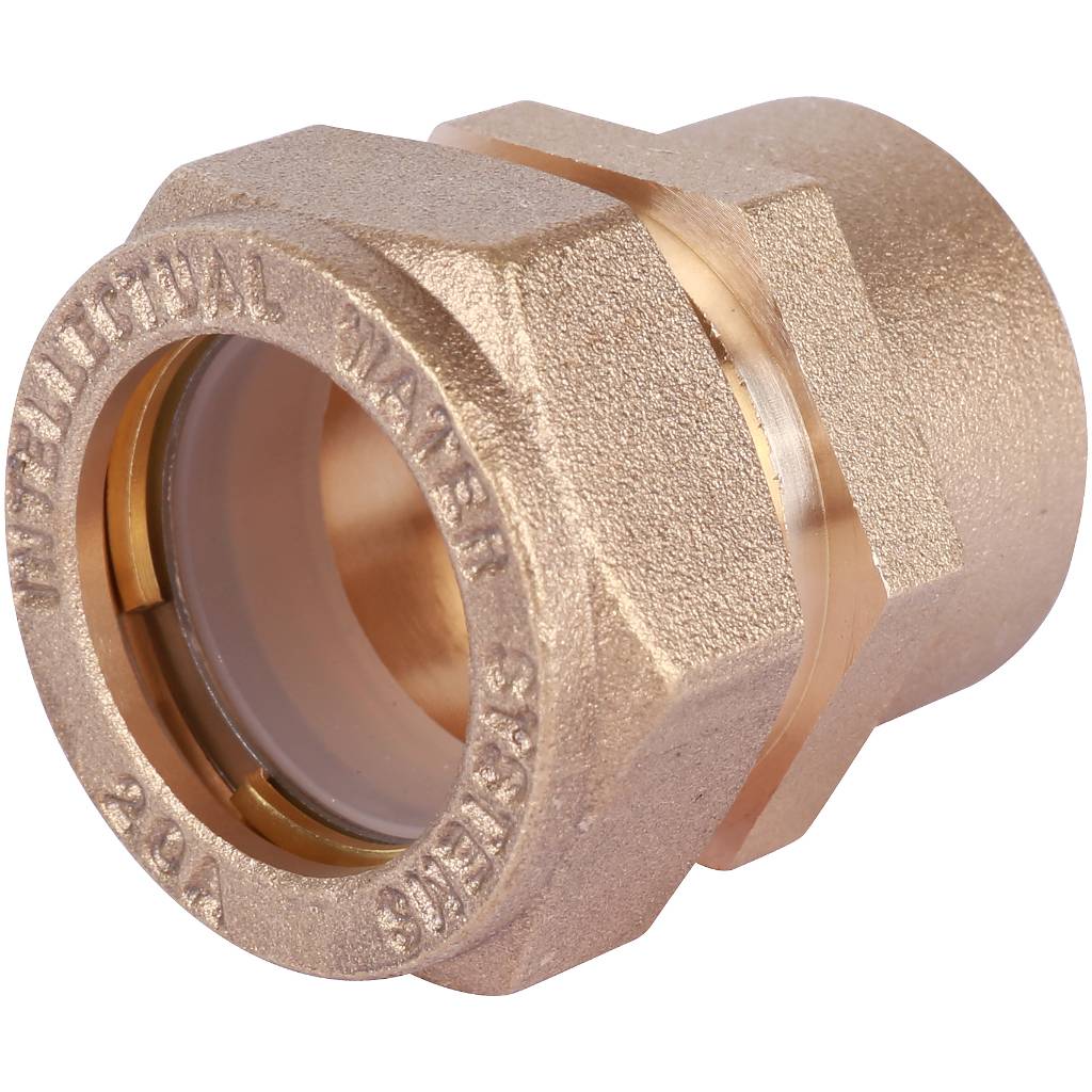 Муфта Stahlmann (F) 20х3/4 EF. Фото 2