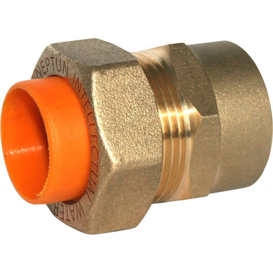 Муфта Stahlmann (F) газ 15х1/2