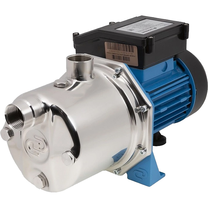 Насос поверхностный для водоснабжения ДЖИЛЕКС «ДЖАМБО» 60/35 Н. Фото 0