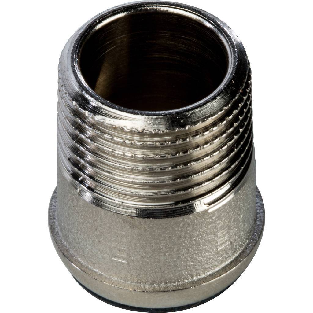 Клапан термостатический STOUT угловой 1/2. Фото 8