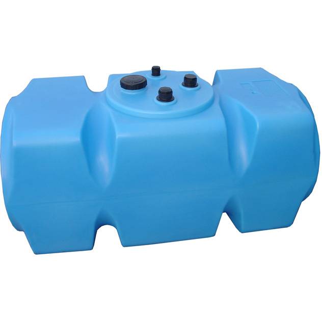 Бак АНИОН Танк 1000 л с крышкой и сливом. Фото 0