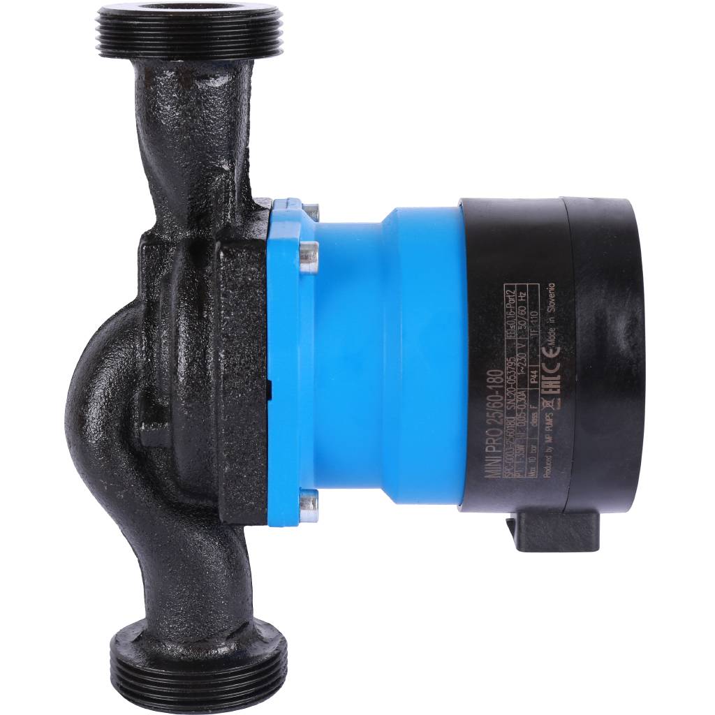 Насос циркуляционный STOUT mini pro 25/60-180. Фото 4