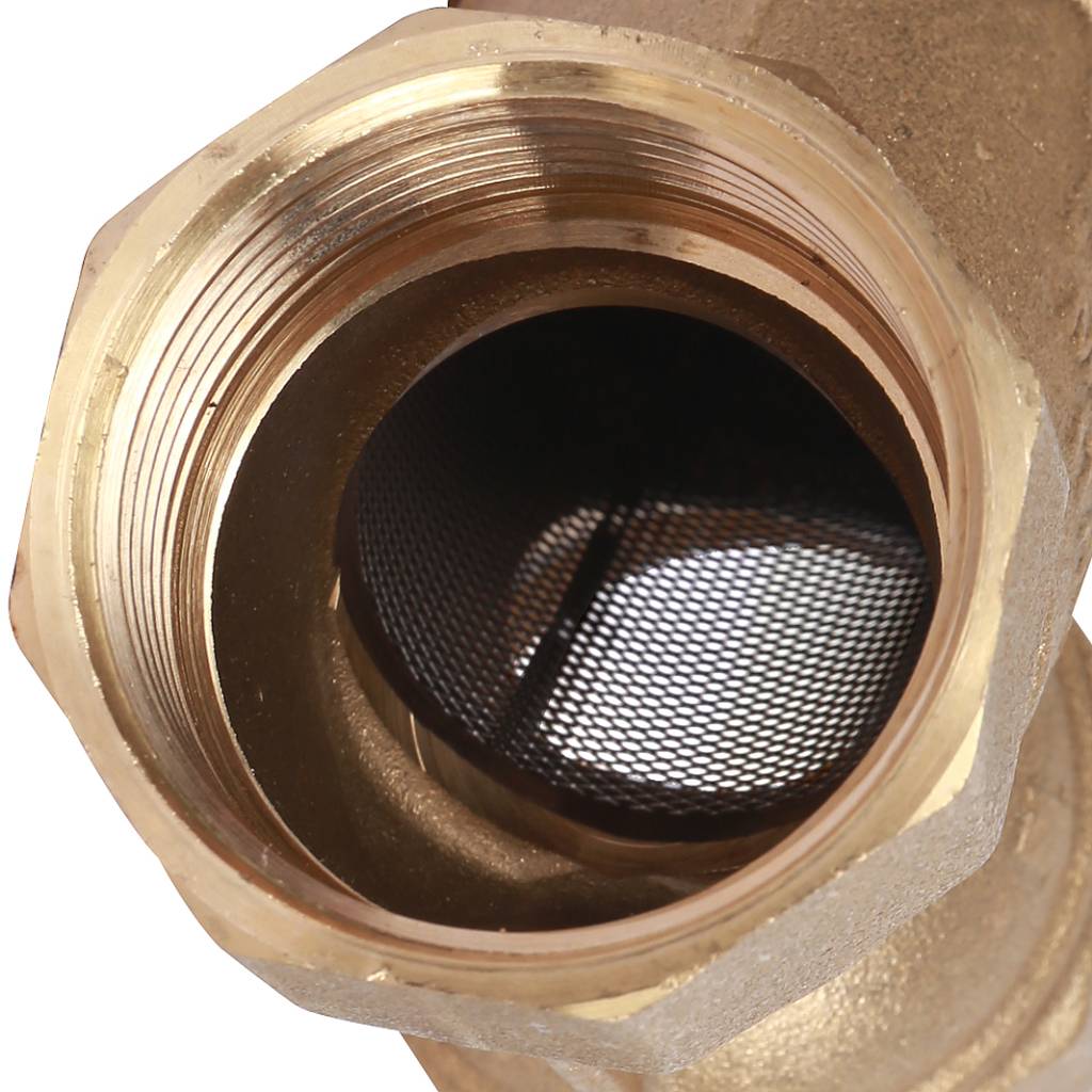 Фильтр сетчатый косой STOUT SFW 1 1/4 500 мкр.. Фото 11