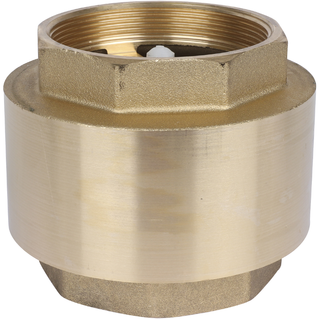 Клапан обратный пружинный муфтовый Itap YORK 103 3 с пластиковым седлом