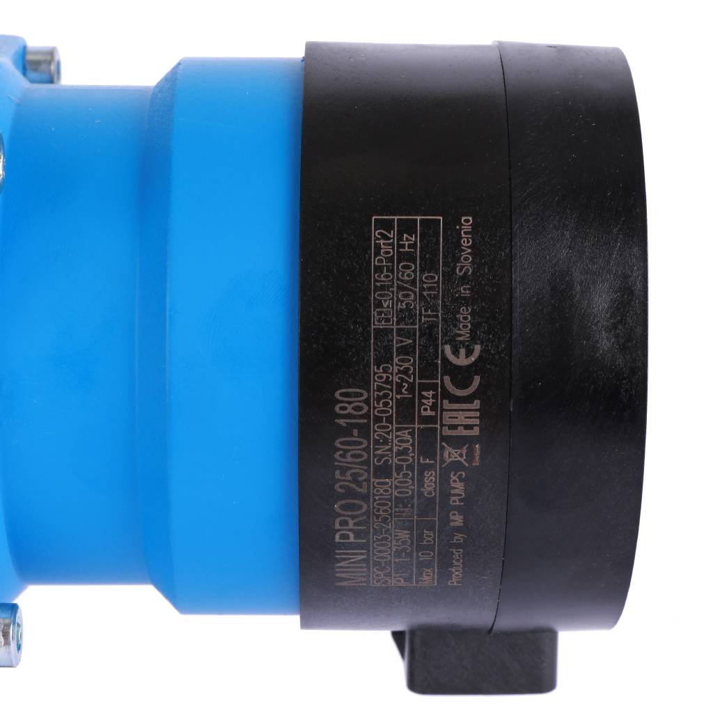 Насос циркуляционный STOUT mini pro 25/60-180. Фото 7