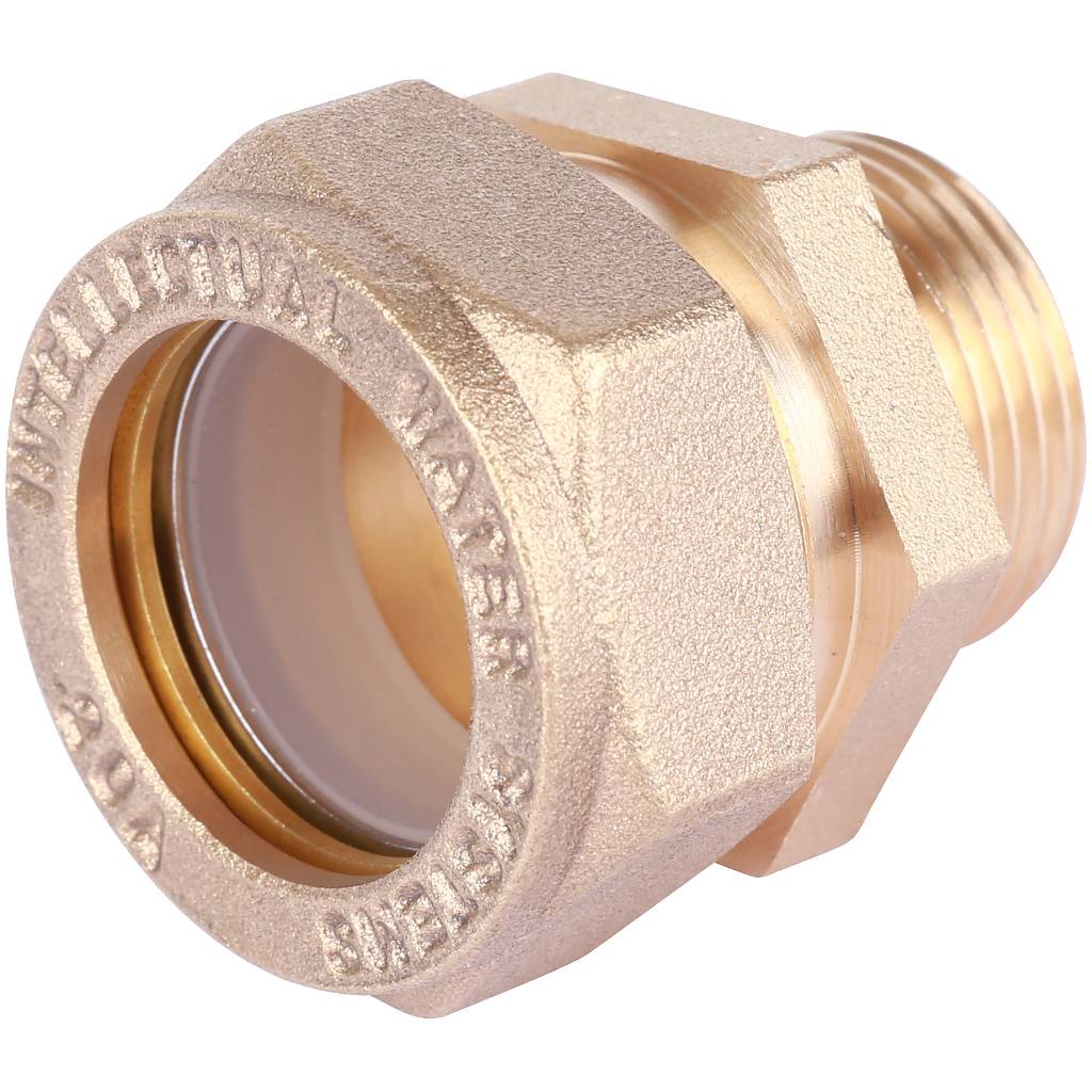 Муфта Stahlmann (M) 20х3/4 EF. Фото 2
