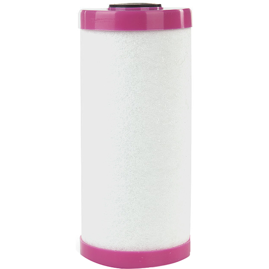 Картридж Гейзер Fe 10ВВ для удаления железа из ионообменного волокна и гранулированного угля