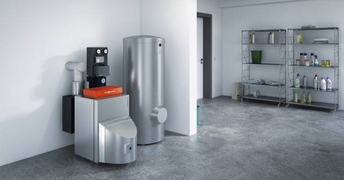 Газовые котлы отопления Газовые котлы отопления