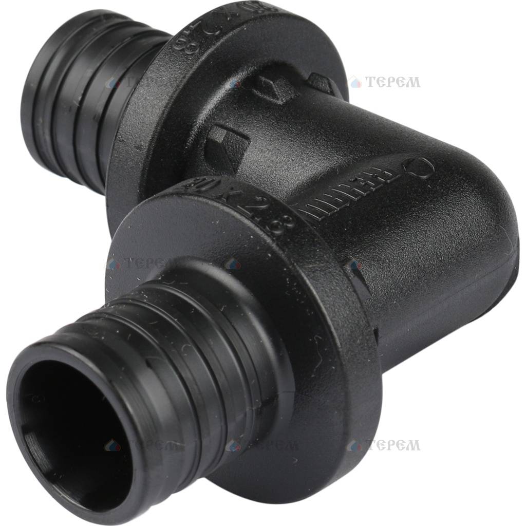 REHAU RAUTITAN Фитинги Угольник 90°, 20 PX для труб из сшитого ...