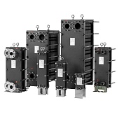 Теплообменник пластинчатый разборный Danfoss НН№ 47