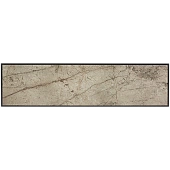 Отопительная панель STOUT GREY STONE SCT 120*30 серый гранит / черный корпус