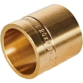 Монтажная гильза ROMMER 20 для труб из сшитого полиэтилена аксиальный