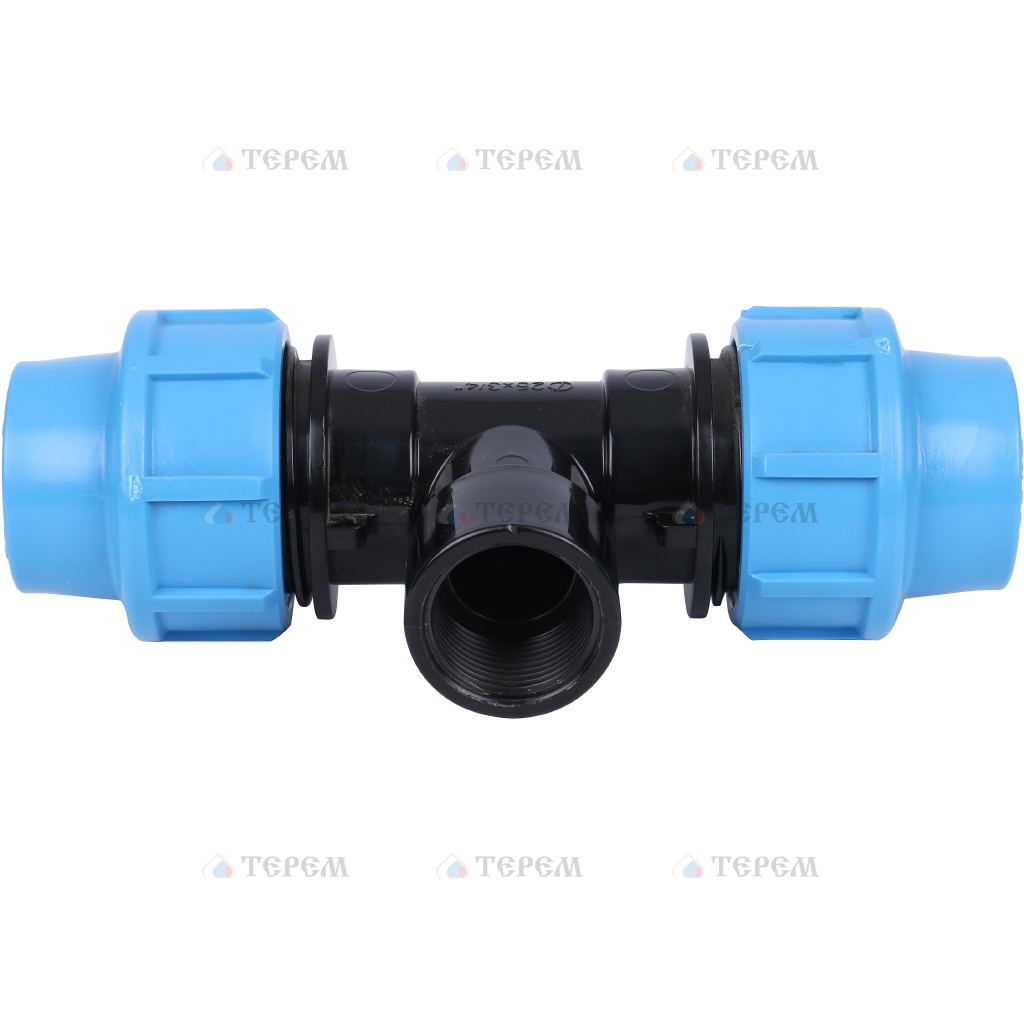 тройник пнд 32 вр-вр. тройник пнд 32 poelsan. тройник пнд компрессионный переходной 25-20-25 (60/12) valfex. тройник пнд переходной 20-32-20. тройник пнд тпк-аква компрессионный дн32х32х32 мм.