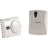 Беспроводной комнатный термостат Teplocom TS-2AA/3A RF2 929