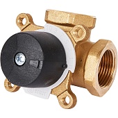 Трехходовой смесительный клапан STOUT 1 Kvs 8