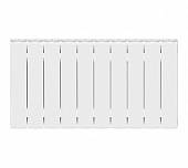 Радиатор биметаллический RIFAR SUPReMO VENTIL 350 SVR 10 секций нижнее правое подключение (белый RAL 9016)