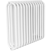 3-х трубчатый стальной радиатор ROMMER RST 3100/04 секций боковое подключение RAL9016