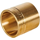 Монтажная гильза ROMMER 25 для труб из сшитого полиэтилена аксиальный