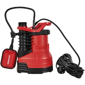 Насос дренажный ROMMER PROFI, кабель 10м, 400 Вт, для чистой воды