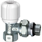 Угловой термостатический вентиль FAR 1/2