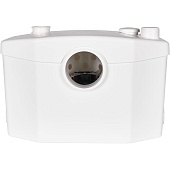 Малошумный канализационный насос SFA SANIPRO XR с измельчителем, 4 подкл, Tmax-50°C