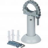 Напольный кронштейн для секционных радиаторов 1шт ROMMER (RAL9016)