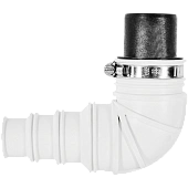 Обратный клапан выпускного патрубка Check valve для ROMMER BIOLIFT R-4