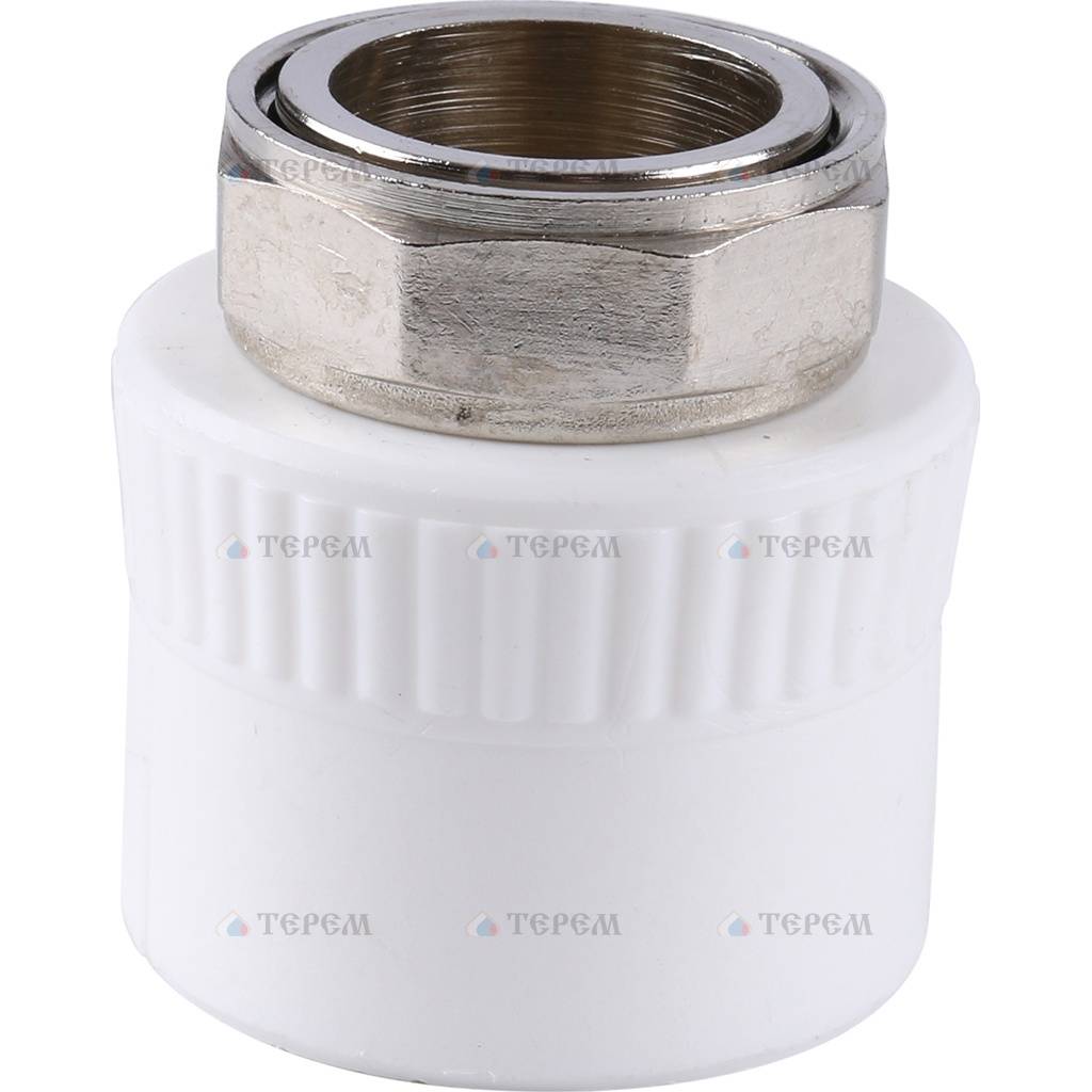 Kalde Муфта комбинированная с накидной гайкой 32х1 – купить в Москве в ...