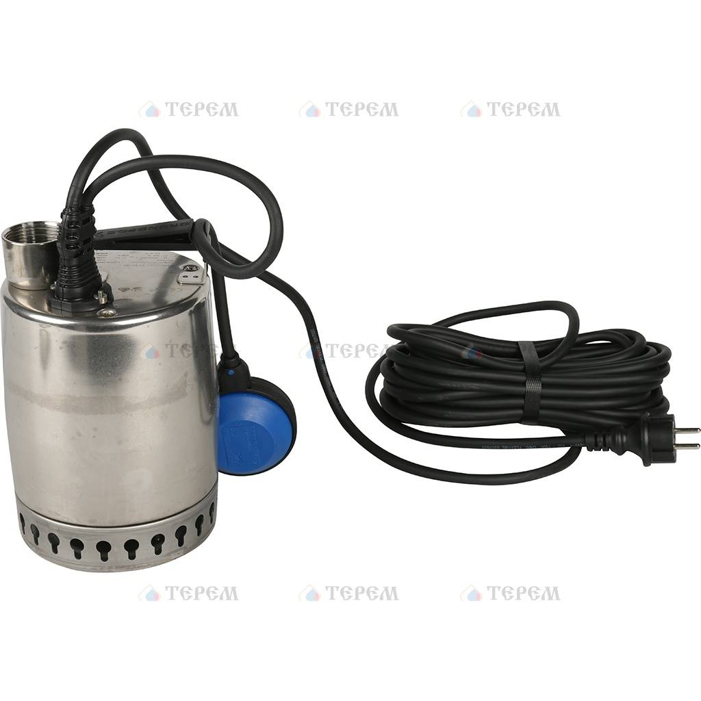 Grundfos Насос Unilift KP 250-A1 – купить в Москве в интернет-магазине ...