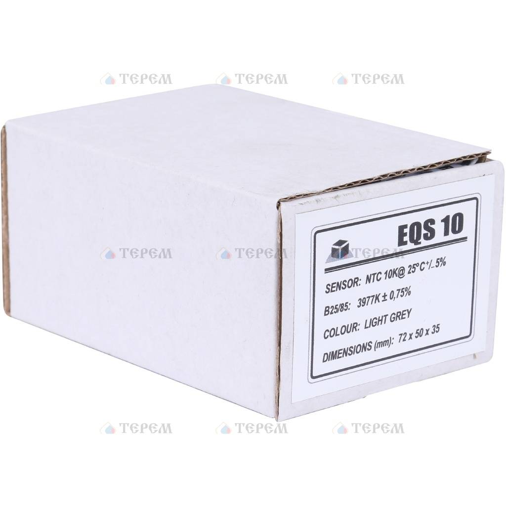 PROTHERM Датчик наружной температуры S010075 для котлов ТИГР и МЕДВЕДЬ KLZ  v.16, KLOM v.16 – купить в Москве в интернет-магазине Терем