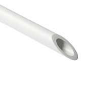 Труба Pro Aqua SDR 6 Белая 4м d= 25 PP-R