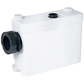 Канализационный насос с измельчителем 4 подкл, Tmax — 50°C SFA SANIPACK PA2STD