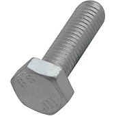 Болт с шестигранной головкой Walraven BIS DIN 933 M10x25мм