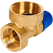 Предохранительный клапан ROMMER5 для систем водоснабжения 10 бар 1 x1 1/4