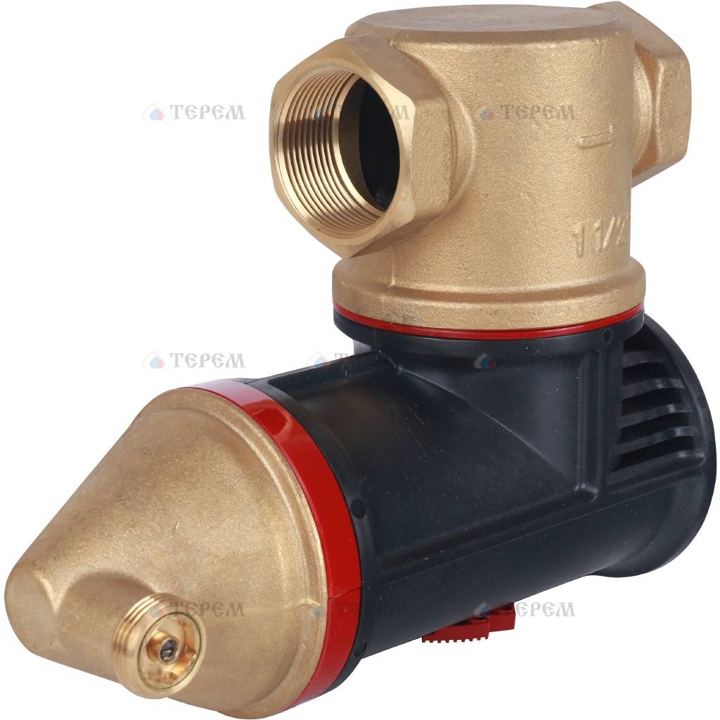 Flamco Сепаратор Сепаратор воздуха Flamcovent Smart 1 1/2 – купить в ...