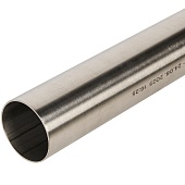 Труба в штангах ROMMER из нержавеющей стали AISI 304, 54х1.5, 2 метра