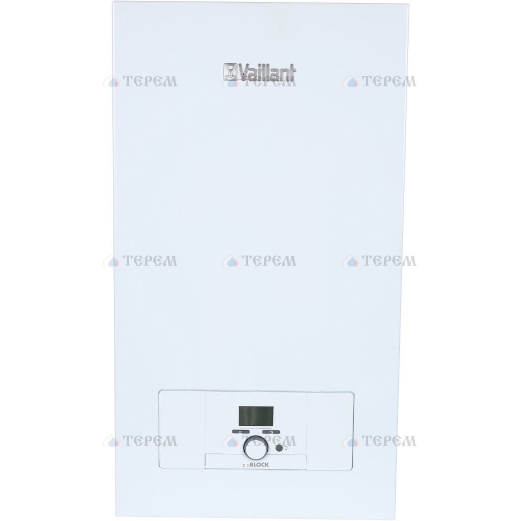 Электрический котел Vaillant eloBLOCK VE 6 /14 RU.UA – купить в Москве ...