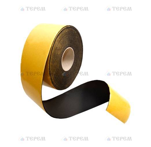 K-FLEX Лента ST (самоклеящаяся, толщина 3 мм) 50мм х 15м – купить в ...